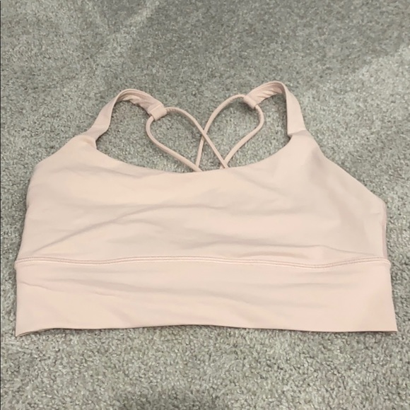 lululemon athletica Tops - Lululemon free to be long line sports bra - 8